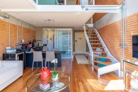 Apartamento à venda com 78m², 1 quarto e 2 vagas