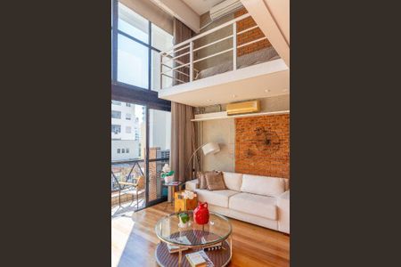 Apartamento à venda com 78m², 1 quarto e 2 vagas