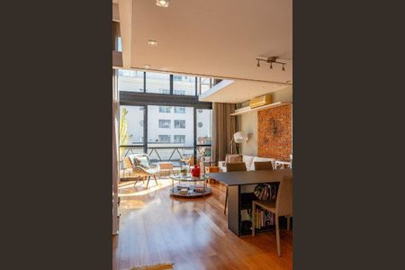 Apartamento à venda com 78m², 1 quarto e 2 vagas