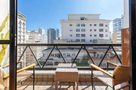 Apartamento à venda com 78m², 1 quarto e 2 vagas