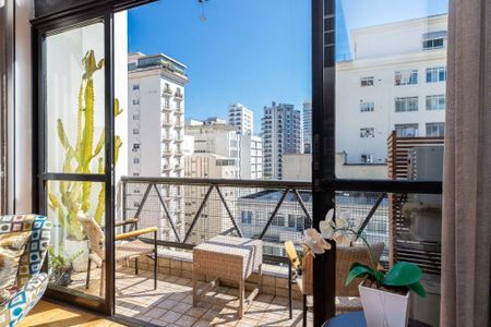 Apartamento à venda com 78m², 1 quarto e 2 vagas