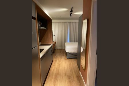 Apartamento à venda com 1 quarto, 29m² em Indianópolis, São Paulo