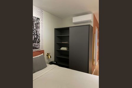 Apartamento à venda com 1 quarto, 29m² em Indianópolis, São Paulo