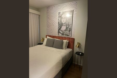 Apartamento à venda com 1 quarto, 29m² em Indianópolis, São Paulo