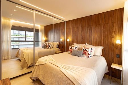 Apartamento à venda com 71m², 1 quarto e 1 vaga