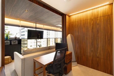 Apartamento à venda com 71m², 1 quarto e 1 vaga