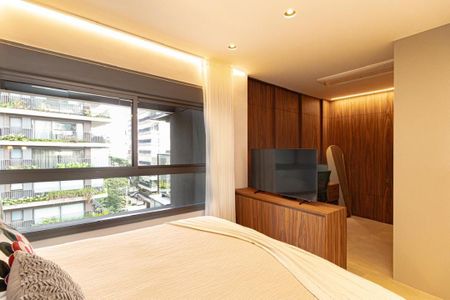 Apartamento à venda com 71m², 1 quarto e 1 vaga