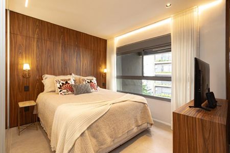 Apartamento à venda com 71m², 1 quarto e 1 vaga
