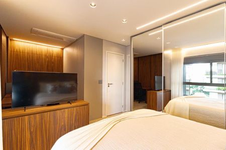 Apartamento à venda com 71m², 1 quarto e 1 vaga