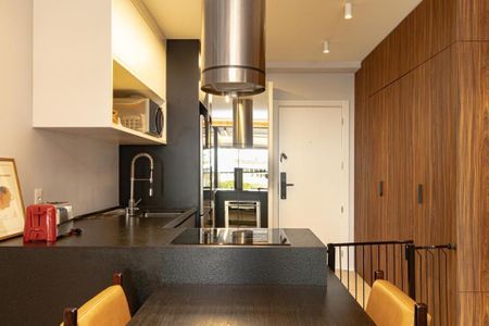 Apartamento à venda com 71m², 1 quarto e 1 vaga