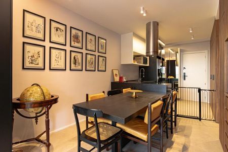 Apartamento à venda com 71m², 1 quarto e 1 vaga