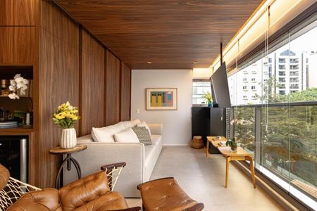 Apartamento à venda com 71m², 1 quarto e 1 vaga