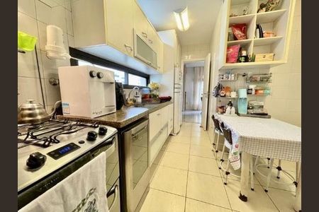 Apartamento à venda com 189m², 3 quartos e 4 vagas