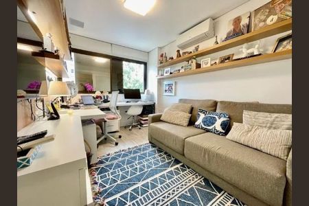 Apartamento à venda com 189m², 3 quartos e 4 vagas