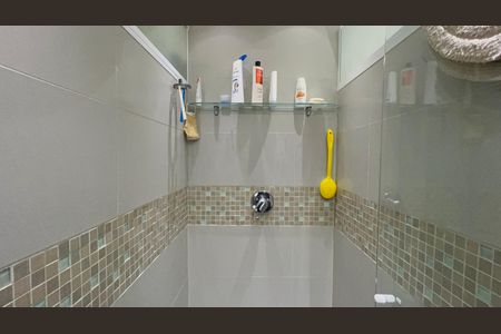 Apartamento à venda com 120m², 3 quartos e 1 vagaBanheiro da Suíte