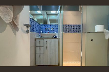 Apartamento à venda com 120m², 3 quartos e 1 vagaBanheiro 2