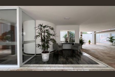 Apartamento à venda com 120m², 3 quartos e 1 vagaÁrea comum