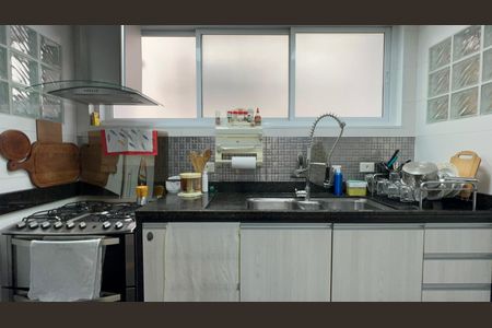 Apartamento à venda com 120m², 3 quartos e 1 vagaCozinha