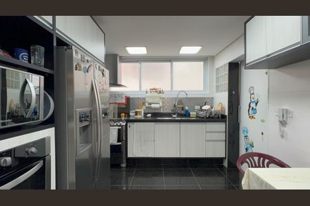 Apartamento à venda com 120m², 3 quartos e 1 vagaCozinha