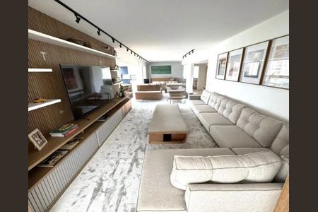 Apartamento à venda com 3 quartos, 281m² em Pompeia, São Paulo