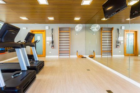 Apartamento à venda com 281m², 3 quartos e 4 vagas