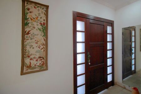 Casa para alugar com 357m², 5 quartos e 4 vagasHall de entrada