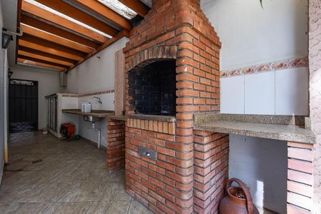 Apartamento à venda com 104m², 3 quartos e 1 vagaChurrasqueira