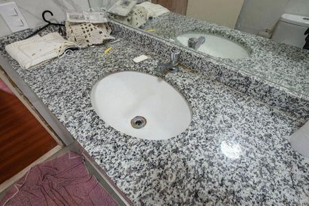 Apartamento à venda com 104m², 3 quartos e 1 vagaBanheiro Social