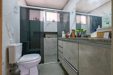 Apartamento à venda com 104m², 3 quartos e 1 vagaBanheiro da Suíte