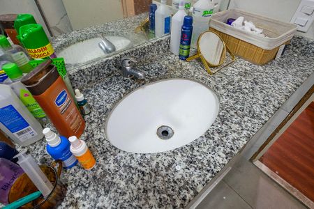 Apartamento à venda com 104m², 3 quartos e 1 vagaBanheiro da Suíte