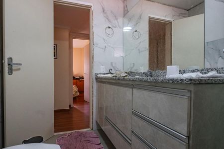 Apartamento à venda com 104m², 3 quartos e 1 vagaBanheiro Social