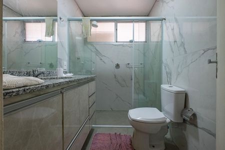 Apartamento à venda com 104m², 3 quartos e 1 vagaBanheiro Social