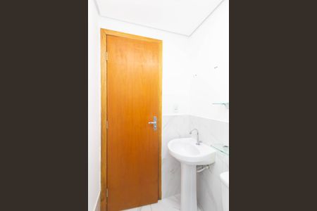 Apartamento para alugar com 42m², 2 quartos e 1 vaga Apartamento para alugar com 42m², 2 quartos e 1 vagaBanheiro