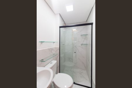 Apartamento para alugar com 42m², 2 quartos e 1 vaga Apartamento para alugar com 42m², 2 quartos e 1 vagaBanheiro