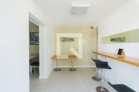 Apartamento à venda com 48m², 2 quartos e 1 vagaEspaço Gourmet