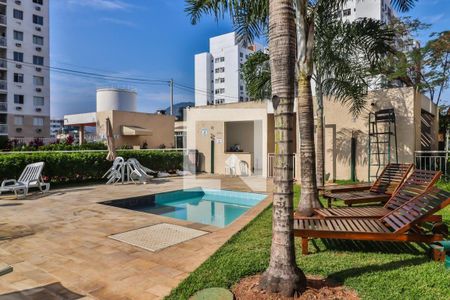 Apartamento à venda com 48m², 2 quartos e 1 vagaÁrea comum - Piscina