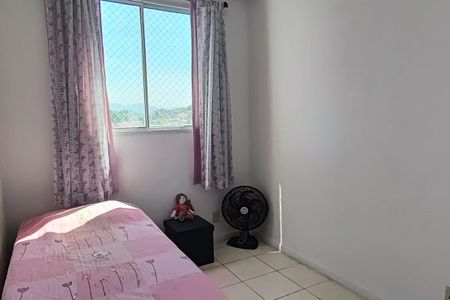 Apartamento à venda com 48m², 2 quartos e 1 vagaQuarto 2