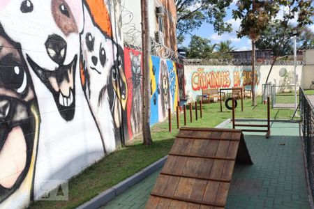 Apartamento à venda com 48m², 2 quartos e 1 vagaEspaço Pet