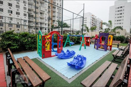 Apartamento à venda com 48m², 2 quartos e 1 vagaÁrea comum - Playground
