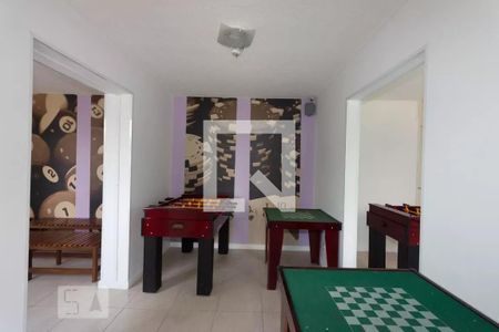 Apartamento à venda com 48m², 2 quartos e 1 vagaSalão de Jogos