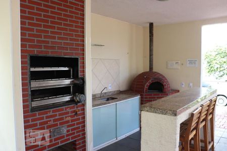 Apartamento à venda com 48m², 2 quartos e 1 vagaÁrea comum - Churrasqueira