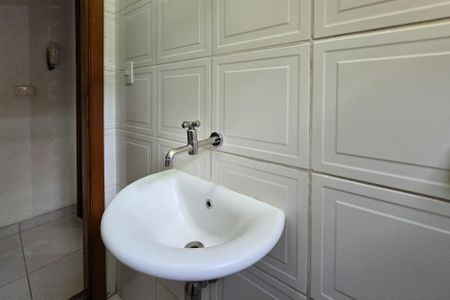 Casa à venda com 177m², 3 quartos e 2 vagasLavabo da Sala