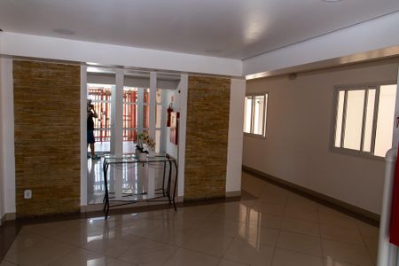 Apartamento à venda com 67m², 1 quarto e 1 vagaHall de entrada