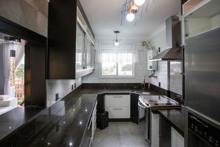 Apartamento à venda com 67m², 1 quarto e 1 vagaCozinha