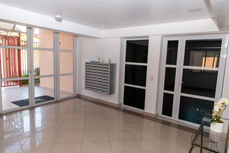 Apartamento à venda com 67m², 1 quarto e 1 vagaHall de entrada
