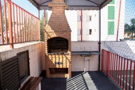 Apartamento à venda com 67m², 1 quarto e 1 vagaChurrasqueira