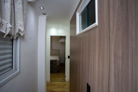 Apartamento à venda com 67m², 1 quarto e 1 vagaCloset da suíte