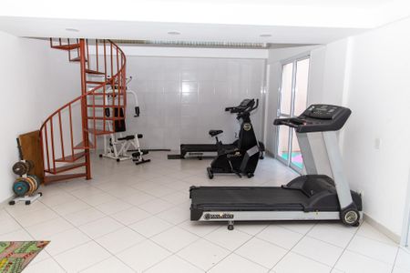 Apartamento à venda com 67m², 1 quarto e 1 vagaAcademia