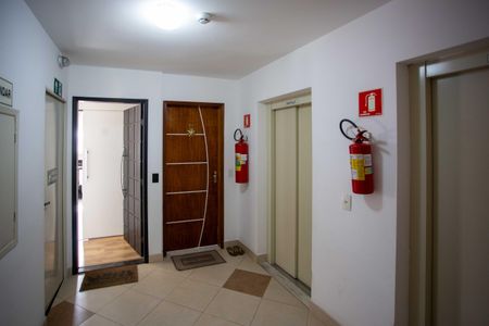 Apartamento à venda com 67m², 1 quarto e 1 vagaHall de entrada