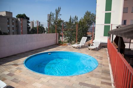 Apartamento à venda com 67m², 1 quarto e 1 vagaPiscina